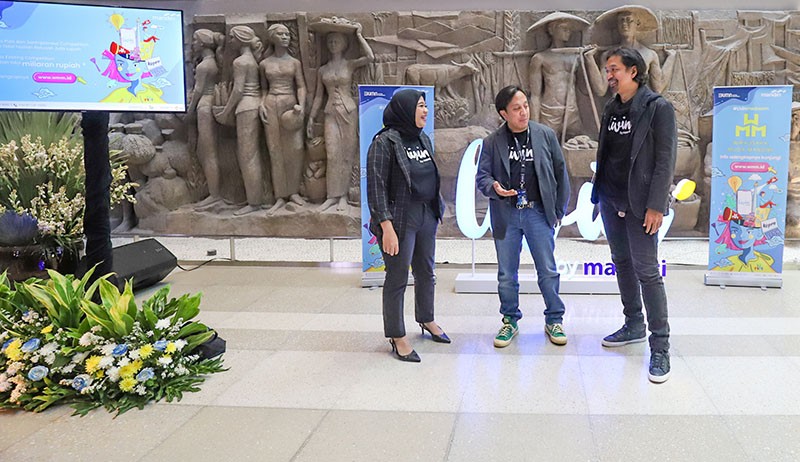 Bank Mandiri Gelar Kompetisi Wirausaha Muda Mandiri 2022 - Bagian 2