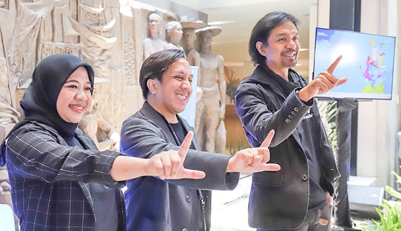 Bank Mandiri Gelar Kompetisi Wirausaha Muda Mandiri 2022 - Bagian 3