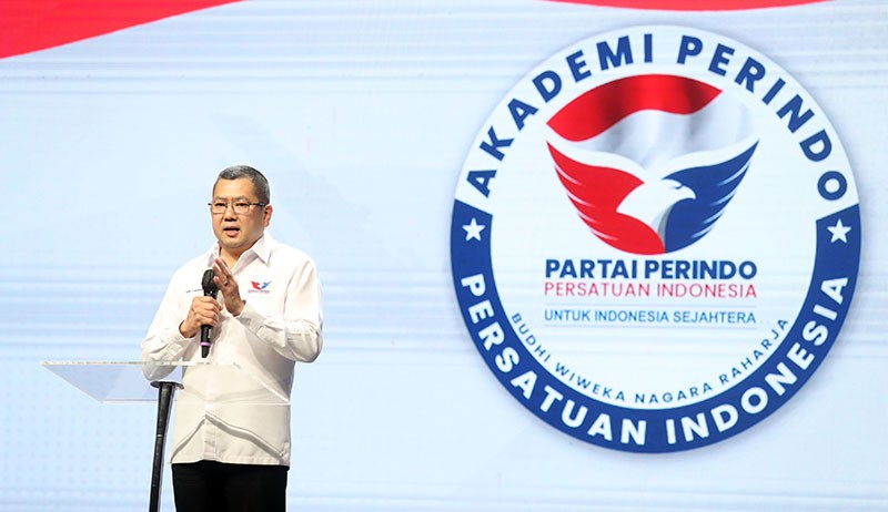 Hary Tanoesoedibjo Luncurkan Akademi Perindo - Bagian 2