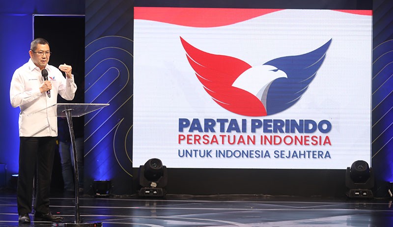 Hary Tanoesoedibjo Luncurkan Akademi Perindo - Bagian 3