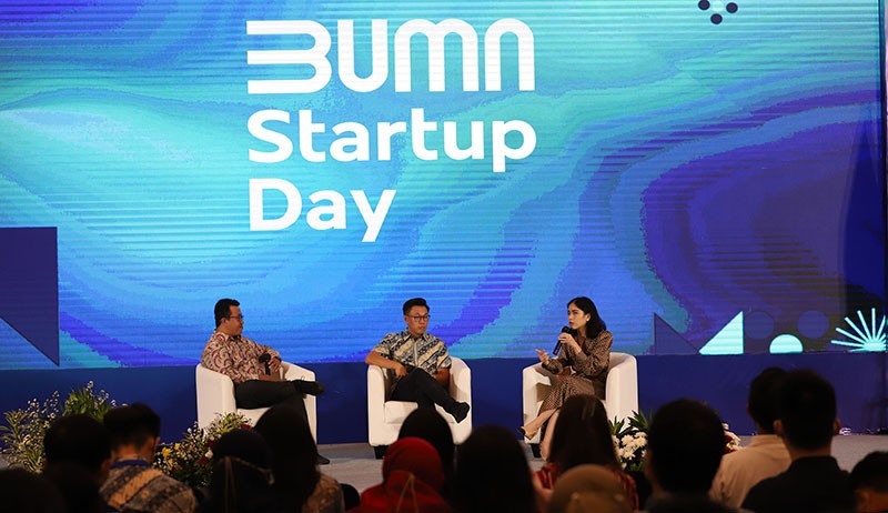 Motion Technology Hadir di BUMN Startup Day 2022 - Bagian 1