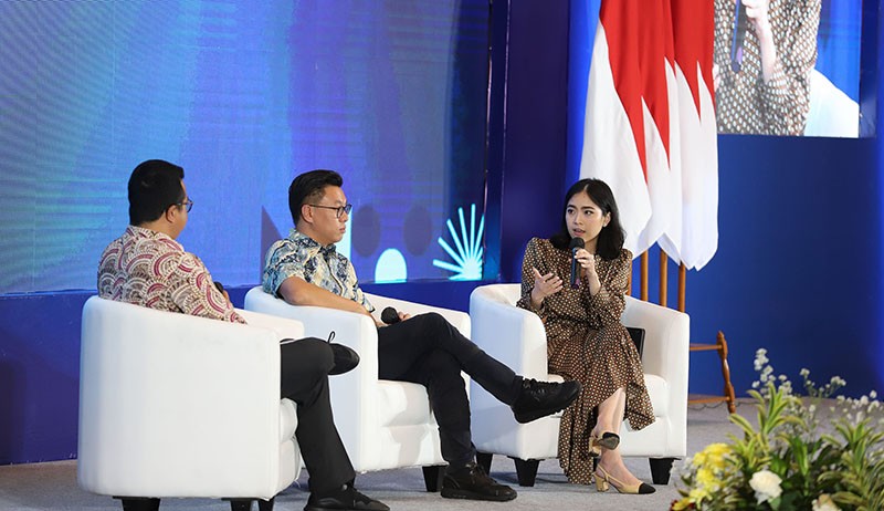 Motion Technology Hadir di BUMN Startup Day 2022 - Bagian 2