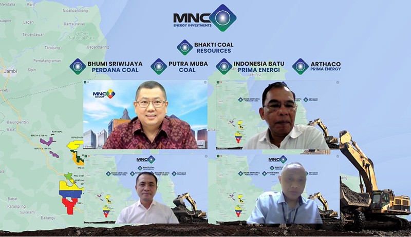 HT Hadiri Webinar JUCS bersama MNC Energy Investments - Bagian 1
