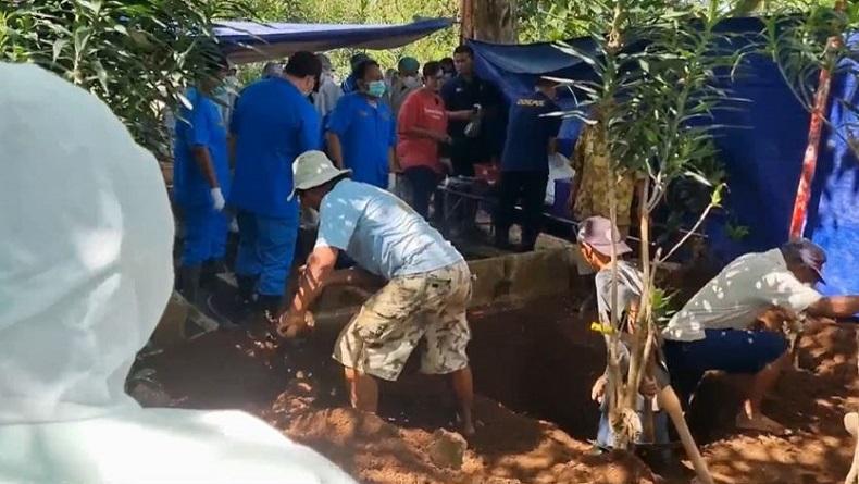 Tukang Parkir Tewas Dianiaya Pengemudi Ojol di Semarang, Polisi Autopsi Jenazah Korban