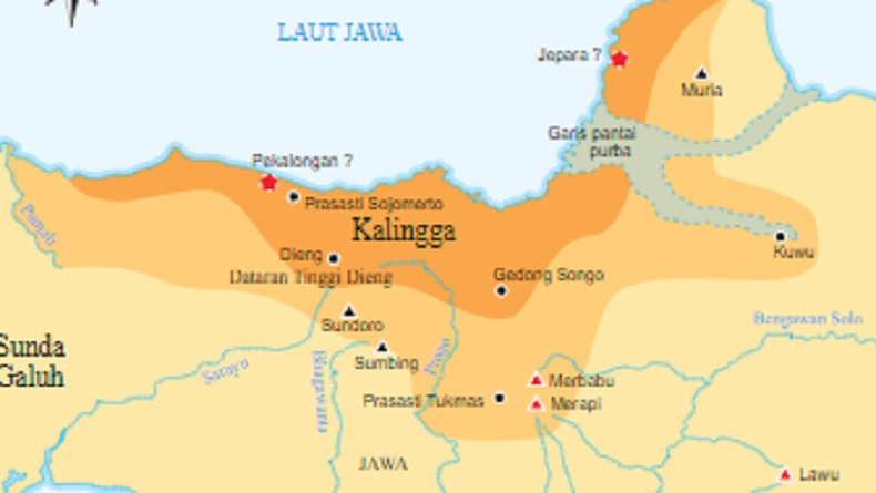 Penyebab Keruntuhan Kerajaan Kalingga, Berakhirnya Kepemimpinan Ratu Shima
