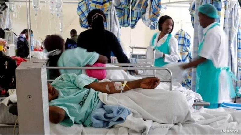 Wabah Kolera Mengganas di Suriah, Jumlah Korban Meninggal 29 Orang