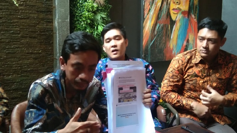 ASN Terlapor Kasus Penganiayaan dan Penculikan Wartawan Karawang Angkat Bicara, Ini Katanya