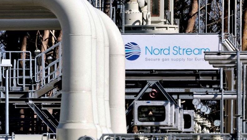 Rusia: Kebocoran Pipa Nord Stream Terjadi di Zona yang Dikendalikan Intelijen AS