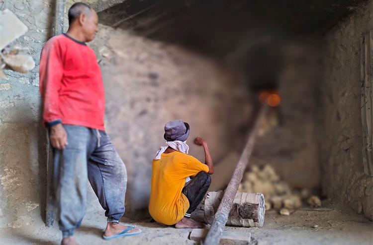 Menilik Tobong Gamping, Bangunan yang Tuai Kontroversi karena Dijadikan Ikon Gunungkidul   