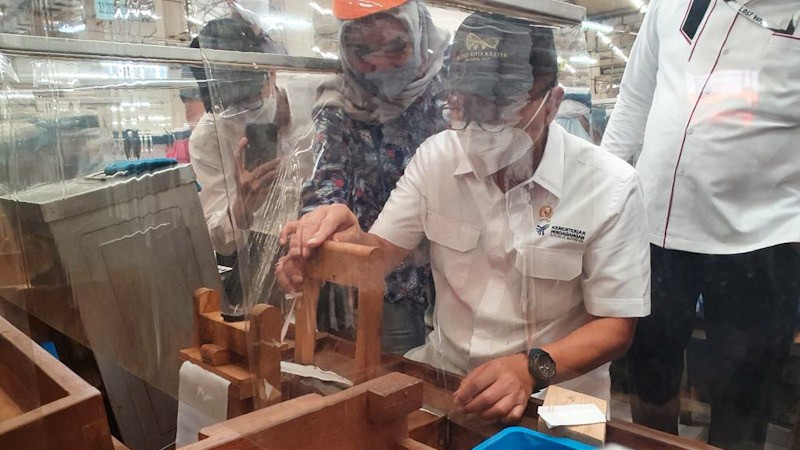 Lindungi Petani Tembakau, Mendag Zulkifli Hasan Pastikan Produksi Terserap Industri RokoK - Bagian 2