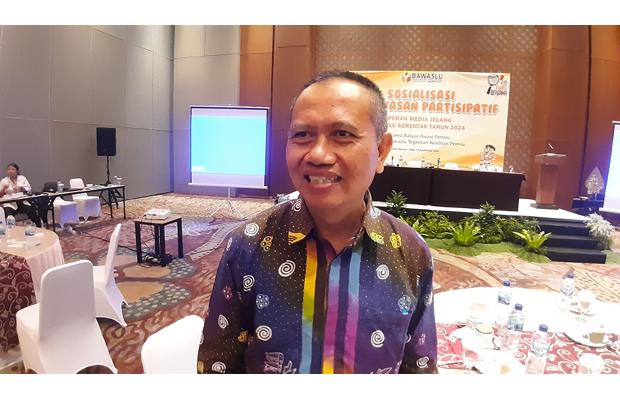 Waduh, 41 Orang Pendaftar Panwascam Masuk Dalam Sipol