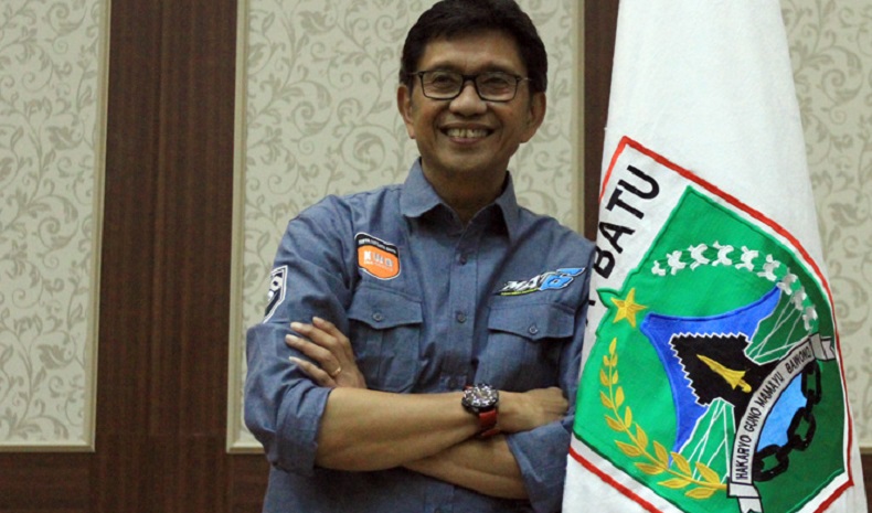 Profil Eddy Rumpoko, Mantan Pengusaha yang Sukses Jadi Wali Kota Batu 2 Periode