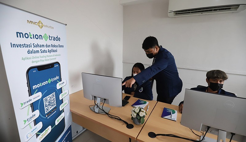 MNC Sekuritas Resmikan Galeri Investasi BEI di UNDIRA - Bagian 4