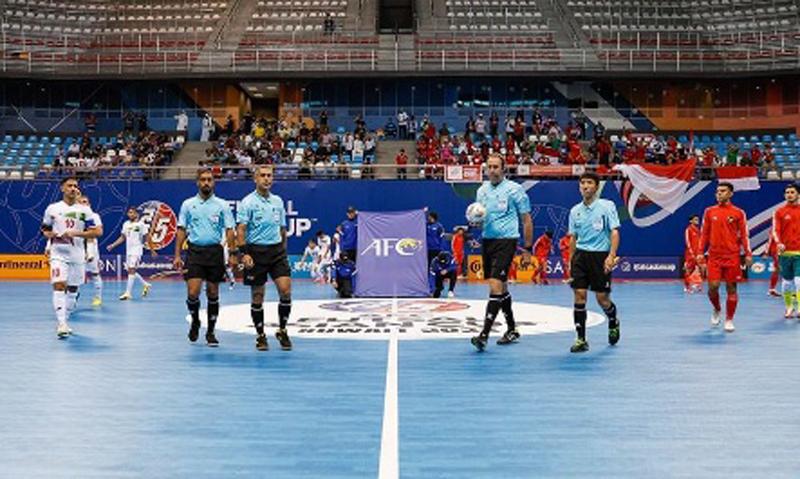 Hasil Piala Asia Futsal 2022: Banyak Peluang, Indonesia Tertinggal dari Iran