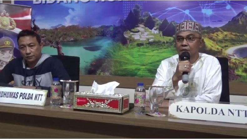 Kronologi Pemuda di Belu Tewas Ditembak Polisi yang Ternyata DPO Pengeroyokan