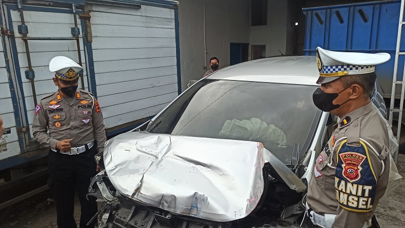 Kecelakaan Maut di Sukabumi, Sopir Xpander Akan Ditahan usai Ditetapkan Tersangka  
