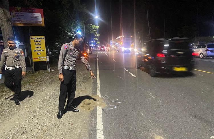 Tragis, Pengendara Motor di Kulonprogo Tewas Terlindas Pikap