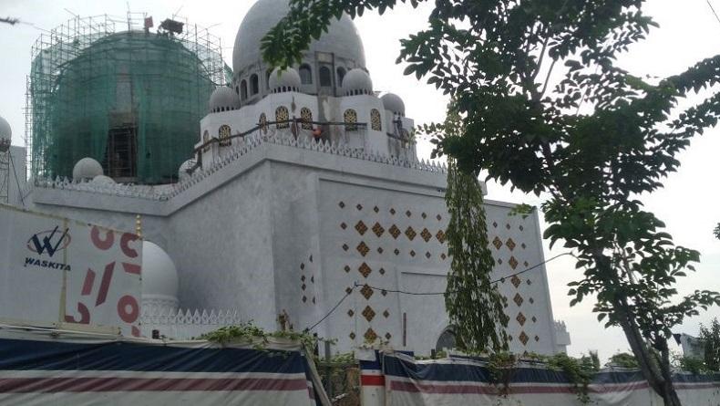 Presiden Uni Emirat Arab Dijadwalkan Resmikan Masjid Sheikh Zayed di Solo