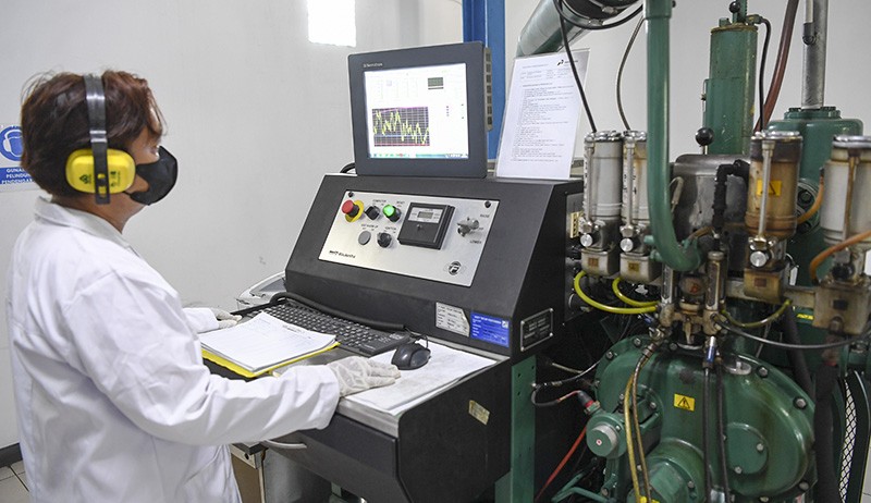 BBM Pertalite Diuji di Laboratorium, Ini Hasilnya - Bagian 3