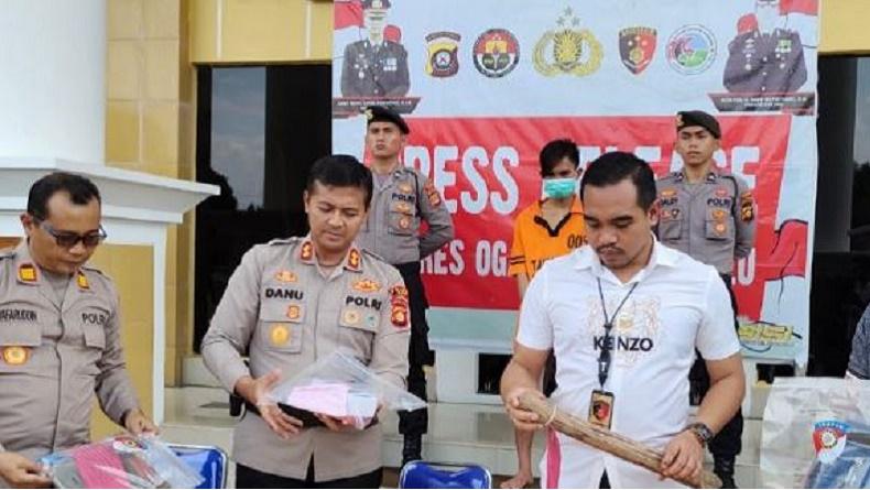 Pengakuan Remaja di OKU Bunuh Anak Tetangga gegara Tepergok Mencuri : Saya Khilaf