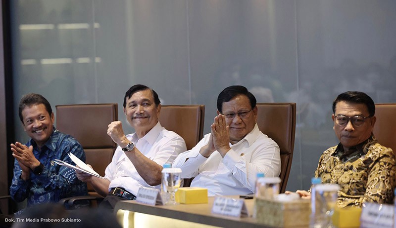 Polarisasi Berpotensi Muncul di Pilpres 2024, Pengamat Sebut Prabowo Jadi Solusi
