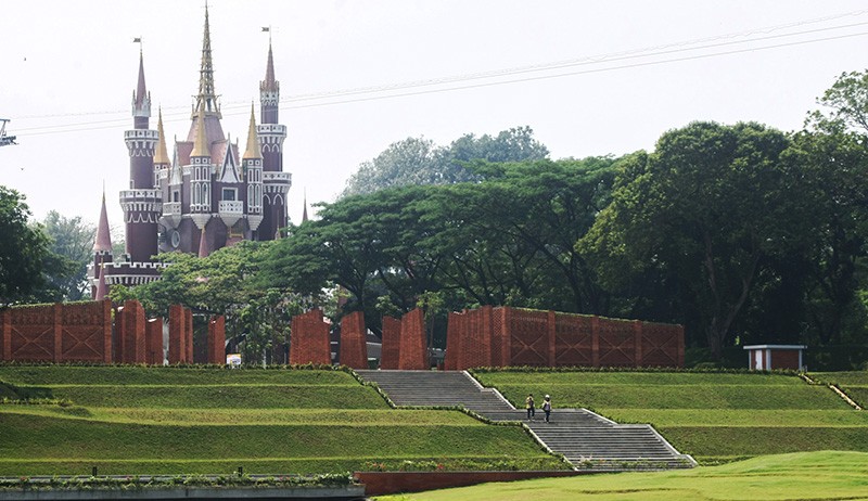 Progres Revitalisasi Taman Mini Indonesia Indah Mencapai 98 Persen - Bagian 3