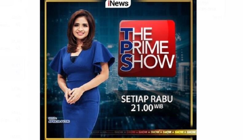 The Prime Show, Semua Tanya Siap Dijawab Tuntas, Hari Ini, Hanya Di iNews