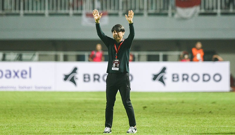 Gocekan Witan Sulaeman dkk Libas Timnas Curacao 2-1 - Bagian 4
