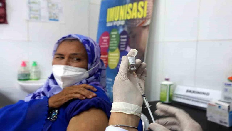 Imbas Pandemi Covid-19, Stok Vaksin Meningitis Menipis, Jabar Butuh Pasokan