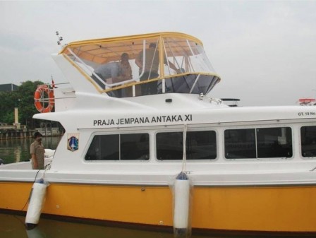 Begini Cara Cari Layanan Kapal Jenazah di Kepulauan Seribu