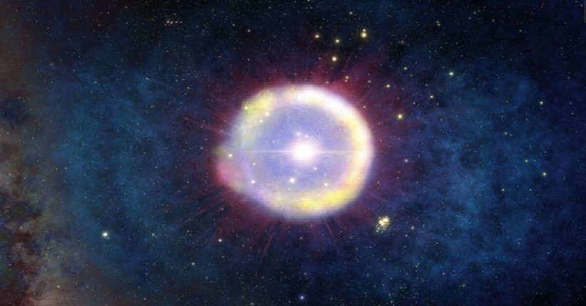 Astronom Temukan Jejak Super-supernova Hancurkan Bintang Awal