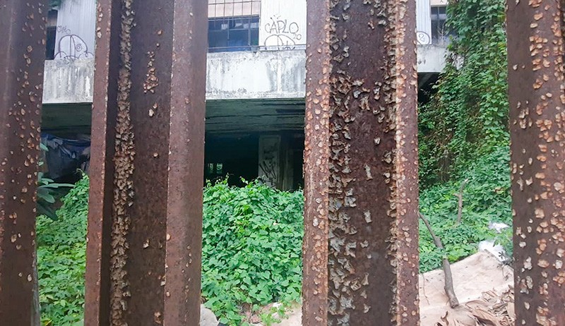 Gedung Megah Bekas Kantor PKI Dijuluki Sarang Hantu, Berani Masuk? - Bagian 3