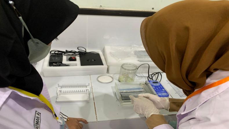 Mahasiswa UNS Luncurkan Produk di Bidang Pertanian, Cocok untuk Semua Tanaman