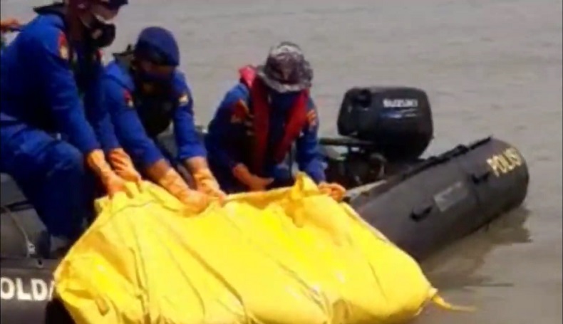 Mayat Mr. X Ditemukan Mengapung di Perairan Surabaya, Kepala Sisa Separuh