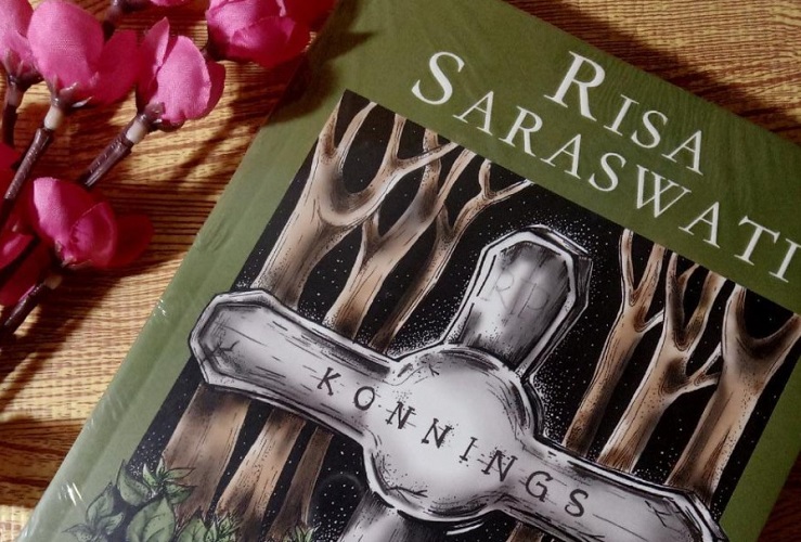 Risa Saraswati, Novelis dengan Imajinasi Supranatural