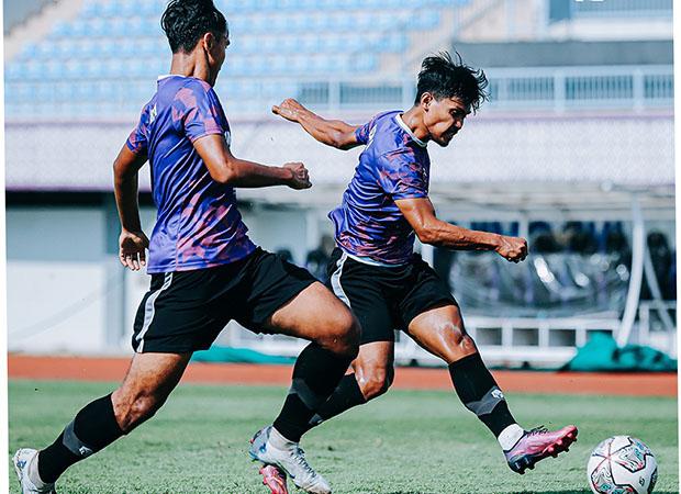 Tampil Sebagai Tamu, Persita Tangerang Bertekad Raih Poin Penuh di Kandang PSS Sleman