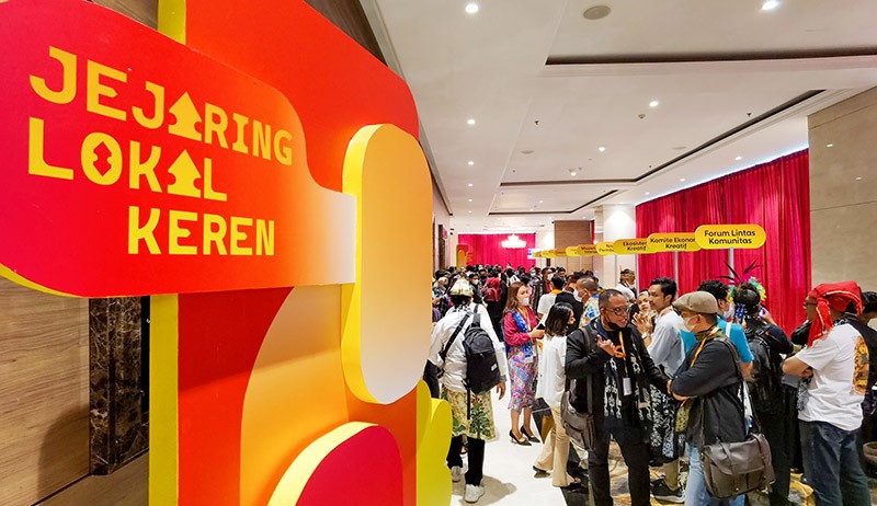 Menkop UKM Teten Masduki Targetkan 1 Juta Pengusaha Baru di 2024 - Bagian 2