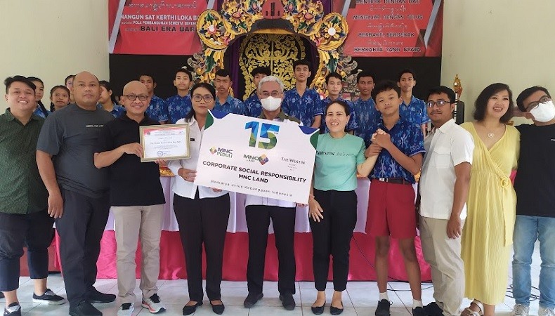 title The Westin Resort Bali Berikan Perangkat Multimedia untuk Siswa SLB Negeri 1 Badung The Westin Resort Bali Berikan Perangkat Multimedia untuk Siswa SLB Negeri 1 Badung