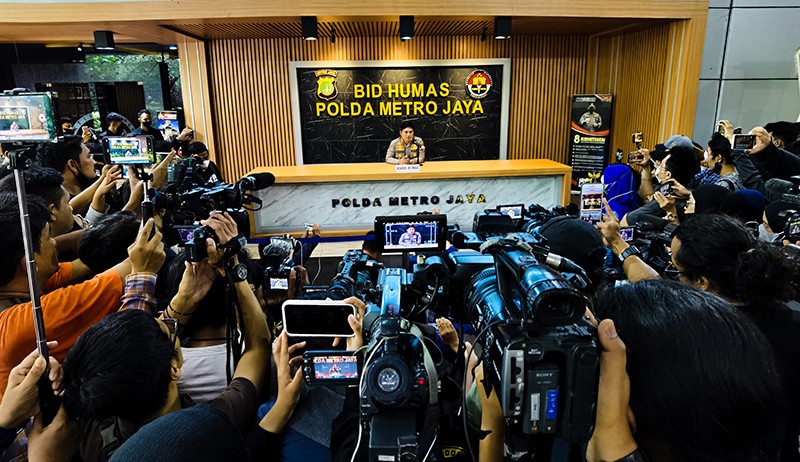 Polisi Tegaskan Kasus KDRT Lesti Kejora Bukan Rekayasa, Rizky Billar Terancam Dipenjara - Bagian 1