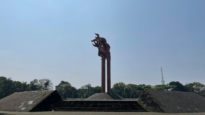 8 Tempat Bersejarah di Bandung, Nomor 2 Mengingatkan Pertempuran Terhadap Invasi Belanda
