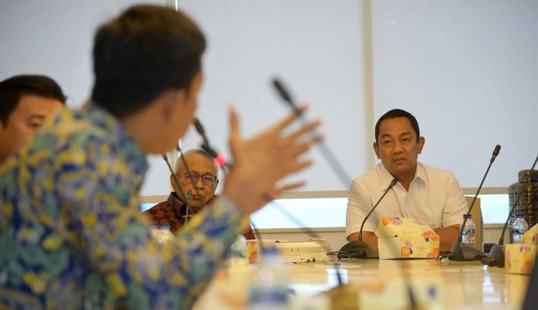 Hendi Hidupkan Kembali Hotel Bersejarah di Semarang yang Pernah Diinapi Bung Karno