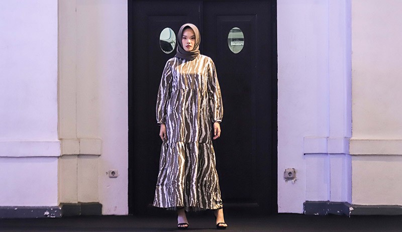 Trunk Show Jelang Gelaran ISEF 2022 Tampilkan Busana Muslim - Bagian 3