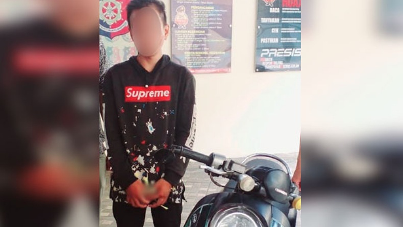 Pria Manado Jambret HP Milik Siswi Sekolah Dasar, Modus Pura-pura Tanya Alamat dan Jam