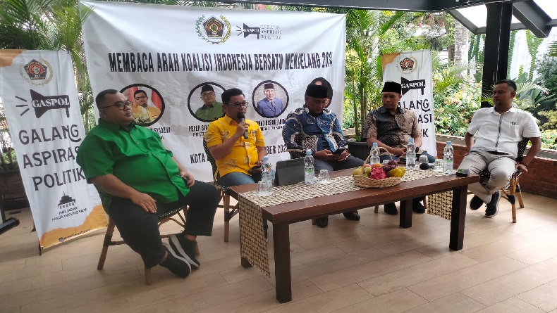 KIB: Jangan Ada Lagi Politik Identitas, Akhiri Narasi Cebong-Kampret pada Pemilu 2024