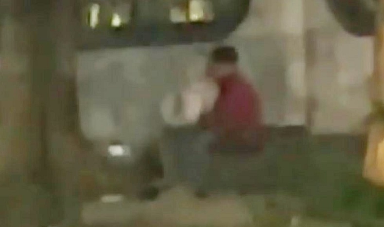 Viral Pasangan Remaja Mesum di Depan Kampus UM, Satpol PP Amankan 4 Mahasiswa Baru 