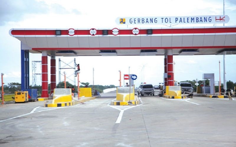 Tarif Tol Palembang - Indralaya Bakal Naik, Jadi Berapa?