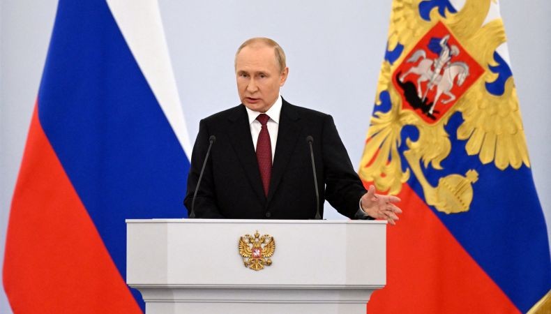 Vladimir Putin Teken Perintah Lagi, Ubah Ketentuan Mobiliasi Militer ke Ukraina