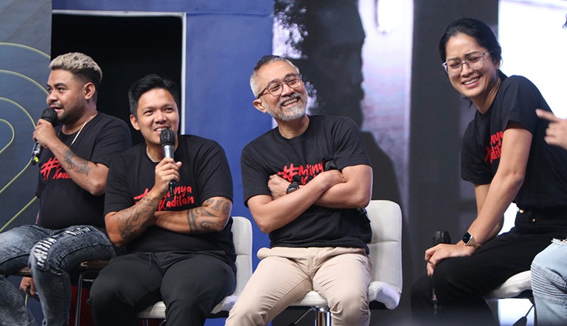 Vision+ Rilis Film 12 Hari, Bercerita Tentang Mantan Napi - Bagian 1