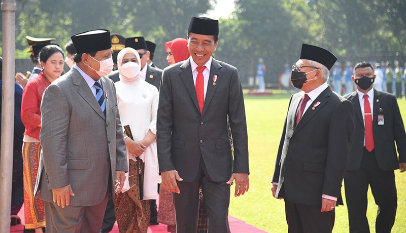 Peringatan Hari Kesaktian Pancasila, Prabowo: Hanya dengan Persatuan Kita Bisa Berhasil sebagai Negara - Bagian 1