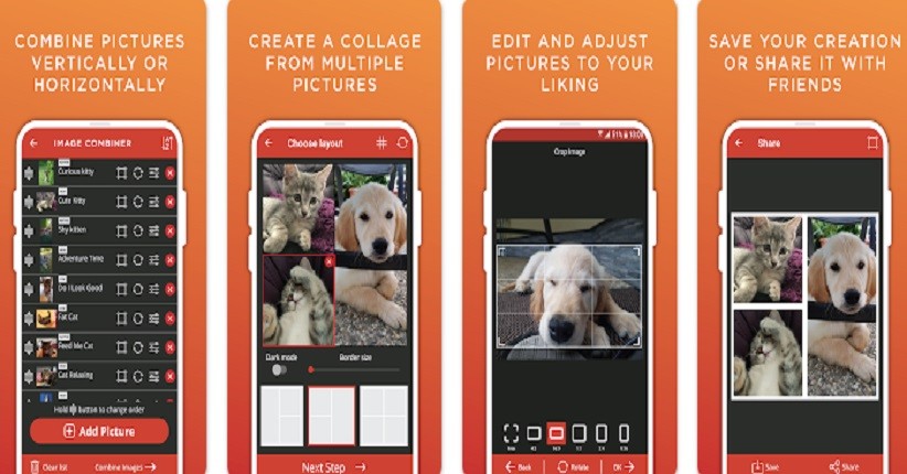 Cara Menggabungkan Foto di Android yang Mudah dan Simpel